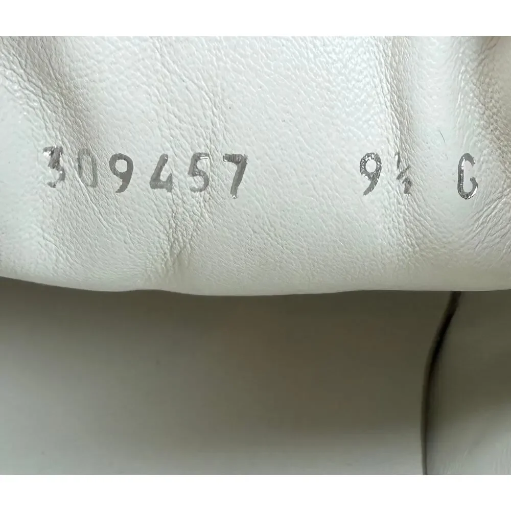 Size 10US - Gucci Interlocking GG Suede Sneakers